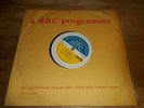 BBC Transcription 100179 Nm- E.M. FORSTER & SIR JOHN WOLFENDEN First Meeting