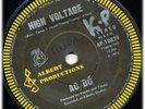 AC/DC HIGH VOLTAGE SOUL STRIPPER RARE ORIG ROO ALBERTS OZ ONLY 45 PRESSING