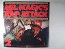 MR. MAGIC's RAP ATTACK Vol. 2 Hip-Hop 2xLP SEALED PROFILE Run-DMC ERIC B.