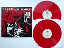FAITH NO MORE King For A Day UK Red Vinyl 2x LP Original 1995 Press RARE