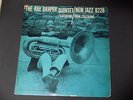 1958 LP The RAY DRAPER Quintet w/ John Coltrane NEW JAZZ 8228 mono RVG Prestige