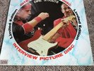 Dire Straits Rare Limited Edition Interview Picture Disc 12 Inch