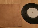 New Order Ceremony White Label 7'' Vinyl Rare