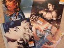 Madonna Like A Virgin Clear Vinyl & True Blue, Like A Prayer & Ray Of Light  New
