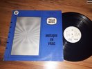 Musique en vrac Raymond Guiot Guy Pedersen Bernard Estardy Yanko Nilovic LP