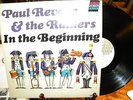 PAUL REVERE & THE RAIDERS LP- PROMO DJ-1966- JERDEN 7004- VG++ IN THE BEGINNING-