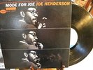 JOE HENDERSON LP- DJ PROMO=MODE FOR JOE- BLUE NOTE 4227 JAZZ- MONO- VG++
