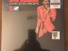 OTIS REDDING Live In Europe 50th Anniversary RSD Black Friday 2017 Sealed LP