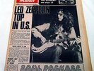 MELODY MAKER JAN 31 1970 VINTAGE MUSIC NEWSPAPER LED ZEPPELIN SYD BARRETT ETC.