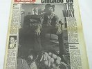 MELODY MAKER MAY 30 1970 VINTAGE MUSIC NEWSPAPER JIMI HENDRIX CHICAGO SATCHMO