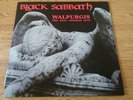 black sabbath   - walpurgis  -   LP - Limited coloured  vinyl