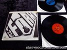THE FIRM V2 UNOFFICIAL RELEASE CLASS OF 85  LP RECORD  JIMMY PAGE PAUL ROGERS