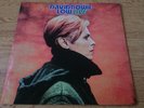 david bowie  - low live  -   LP - Limite coloured   vinyl