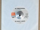 GARAGE 45 - THE BECKETT QUINTET - NO CORRESPONDENCE /BABY BLUE PROMO VG++ Hear
