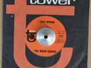 PSYCH 45 - THE MOON RAKERS - I WAS WRONG /YOU'LL COME BACK Garage M- Hear
