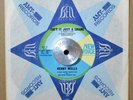 NORTHERN SOUL 45 - KENNY WELLS - ISN'T IT JUST A SHAME RARE OG PROMO VG++ Hear