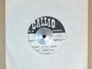 NORTHERN SOUL 45 - THE LORNETTES - FUNNY LITTLE HEART /SOMETHING PROMO M- Hear