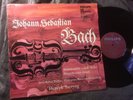 HENRYK SZERYNG & P.RYBAR Violin - BACH CTOs - PHILIPS 76787 HI-FI STEREO MAROON