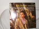 ART PEPPER meets the rhythm section CONTEMPORARY S7568 NM, NM STEREO BEAUTY