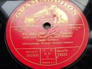 A149/ JOSEPH SCHWARZ-Judaika-Kol nidre-hebräischer Gesang-Caro mio ben-Schellack