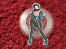 Very Rare Pat Benatar Shaped Picture Disc Hit Me With Your Best Shot