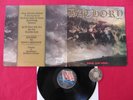 LP Bathory  Blood Fire Death France 1988 | Akustisch EX