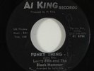 Larry Ellis and the Black Hammer 