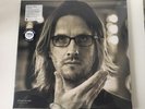 Steven Wilson Transience 2LP 180g Clear Vinyl With Etching