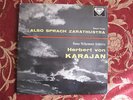DECCA SXL 2154 WBg ED1 KARAJAN R.STRAUSS: ALSO SPRACH ZARATHUSTRA VPO /BOSKOVSKY
