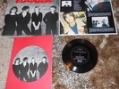 ELASTICA - RARE Vinyl Record Album LP UK 1st + Booklet + Flexi Misprint