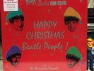 THE BEATLES XMAS FAN CLUB SINGLES - BOX SET Of 7 x 7