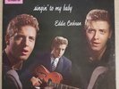 Eddie Cochran - Singin' To My Baby - Liberty Mono LP  LBY1158 - 33 1/3 RPM