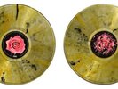 American Spring by Anti-Flag (Tour Gold/Clear Vinyl)