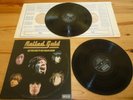 ROLLING STONES - ROLLED GOLD DOUBLE GATEFOLD VINYL LP RECORD 33rpm EX (BEST OF)