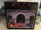 Rush - Moving Pictures - 1981 Mercury Vinyl LP Record Album VG+