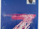 Wally Badarou - Echoes LP - Island VG+ Shrink