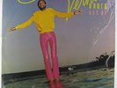 Vernon Burch - Get Up LP - Chocolate City VG++ Shrink