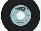 NORTHERN SOUL 45  THE SYMBOLS LAST YEAR ABOUT THIS TIME ON DORE  VG+ ORIGINAL