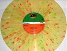 AC/DC Powerage MULTI COLOURED UK LP Atlantic Vinyl Rock n Roll Damnation Riff