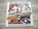 tv show LP soundtrack THE DUKES OF HAZZARD country80s JOHNNY CASH theme JENNINGS