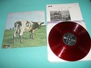 PINK FLOYD LP Atom Heart Mother Red Wax ODEON Pressing OP-80102 Japan