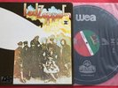 Led Zeppelin-2 KOREA SINGLE COVER FIRST PRESS LP