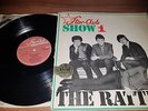 The Rattles  STAR CLUB SHOW 1 Vinyl German 158000STY