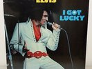 New/Sealed Promo, ELVIS PRESLEY - I Got Lucky LP - RCA Camden Mono CAL-2533 1971