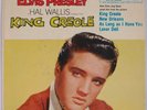 ELVIS PRESLEY: King Creole RCA EPA-4319 45 EP PS 3s/3s VG++ Superb