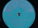 Latin 78 PIO LEIVA Y SU ORQUESTA Los Golpes De Caridad SUARITOS HEAR
