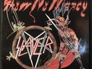 Slayer Signed Show No Mercy Vinyl LP