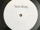 GLASS CANDY Iko Iko LP  TEST PRESSING - 5 copies made - Twin Peaks Chromatics