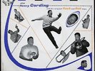 HENRI SALVADOR alias HENRY CORDING ROCK and ROLL / BORIS VIAN Très RARE 25CM