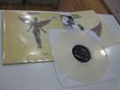 NIRVANA LP IN UTERO LIMITED EDITION CLEAR VINYL WITH POSTER AND LYRICS